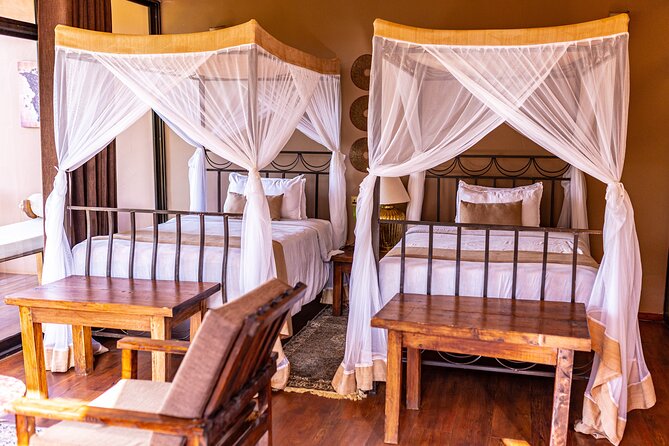 Big Five Classic Safari in Tanzania **Sustainable Travel approach - The road to Serengeti, with optional cultural stops