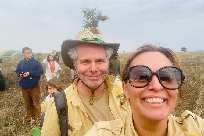 Big Five Dream Safari - Three parks, three very different safari moods