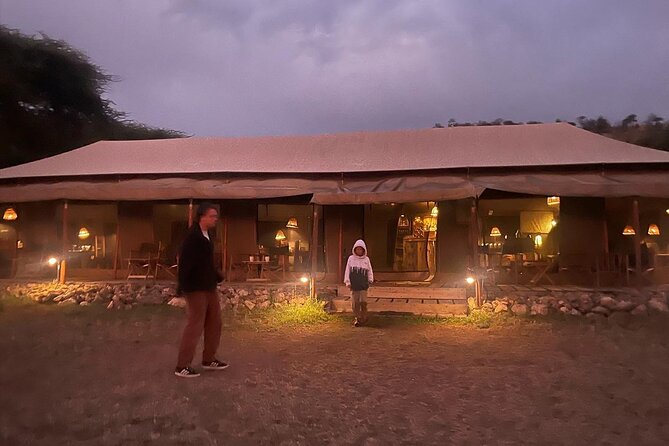 Big Five Dream Safari - Serengeti offers the big-sky safari