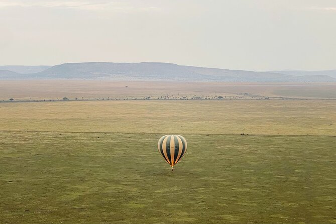 Big Five Dream Safari - Ngorongoro adds crater views and a real walk