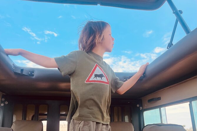 Big Five Dream Safari - Lodges, meals, and the choice between tents and glamping