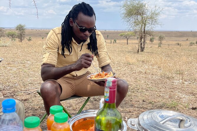 Big Five Dream Safari - Is $2,500 a fair price?