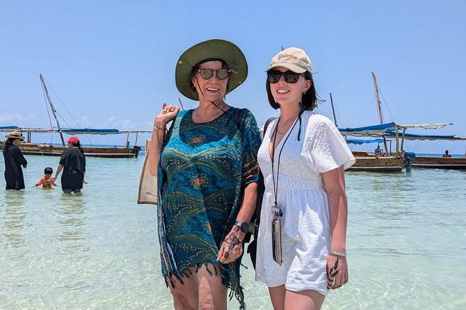 Blue Safari Full Day Private Trip Zanzibar With Sea Food BBQ - Kwale Island and the seafood BBQ