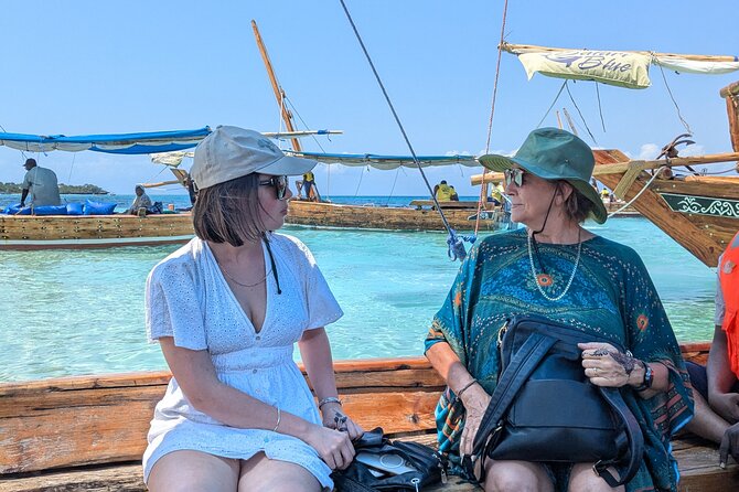 Blue Safari Full Day Private Trip Zanzibar With Sea Food BBQ - A private format with a more personal pace