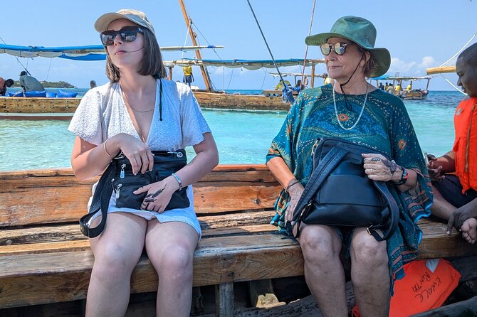 Blue Safari Full Day Private Trip Zanzibar With Sea Food BBQ - What $129 per person really buys