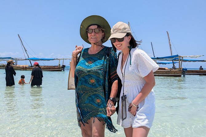 Blue Safari Full Day Private Trip Zanzibar With Sea Food BBQ - The cultural side of the Zanzibar plan