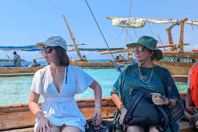 Blue Safari Full Day Private Trip Zanzibar With Sea Food BBQ - Practical advice for a smooth day