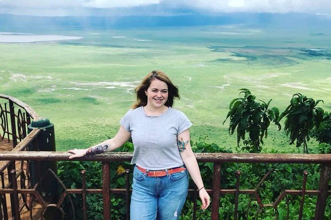 Camping to Serengeti & Ngorongoro Premium Parks - Serengeti wildlife on the second morning