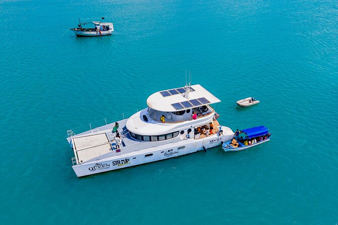 Catamaran Sunset Cruise in Stone Town - Key things to know before booking