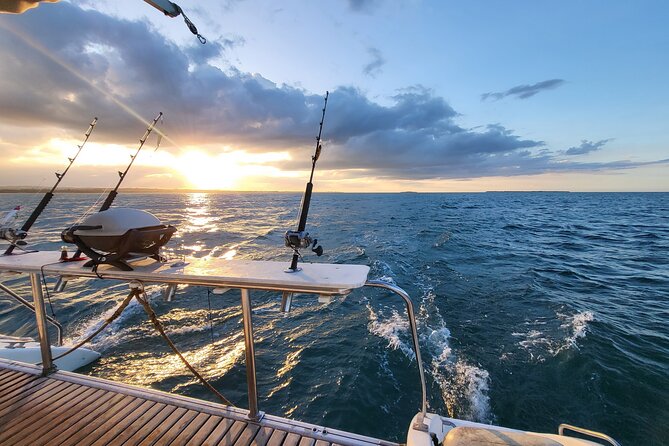 Catamaran Sunset Cruise in Stone Town - A spacious catamaran built for comfort