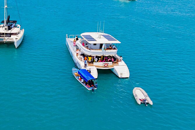Catamaran Sunset Cruise in Stone Town - Snorkeling equipment and possible time in the water