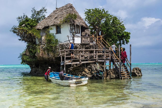 Cave Tour & Rock Restaurant Visit - Key points to know before booking