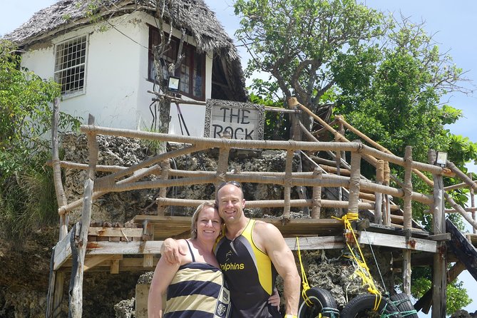 Cave Tour & Rock Restaurant Visit - Kuza Cave combines swimming and Swahili culture