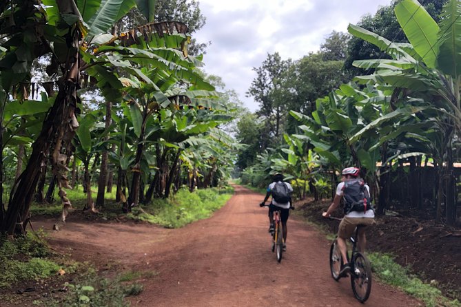 Chagga Villages in Mount Kilimanjaro Cycling Day Trip - Starting in Moshi at One Bike