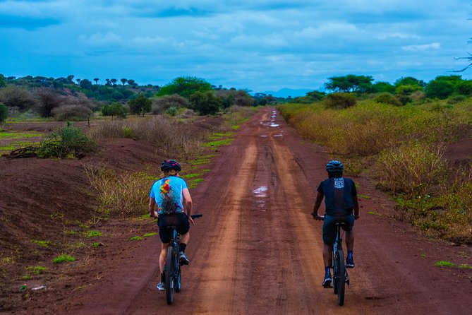 Chagga Villages in Mount Kilimanjaro Cycling Day Trip - Kilimanjaro as a constant companion