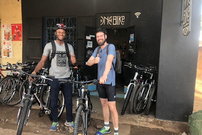 Chagga Villages in Mount Kilimanjaro Cycling Day Trip - Is $101.54 fair value?