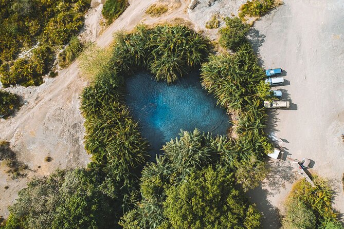 Chemka Hot Springs Day Trip - How much time you get at the springs