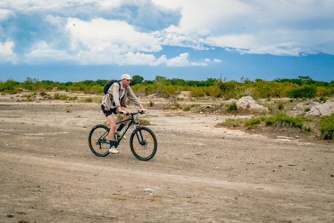 Chemka Hotpsrings E-Bike Day Trip - What the 60-kilometer return ride feels like