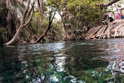 Chemka Hotsprings