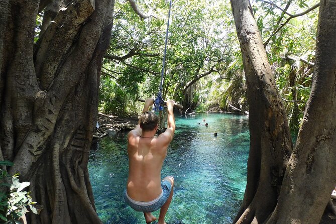 Chemka (Kikuletwa) Hot Springs, Tanzania - How much time do you get at the springs?