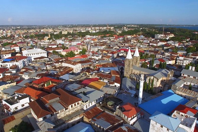 City tours zanzibar - Key points at a glance
