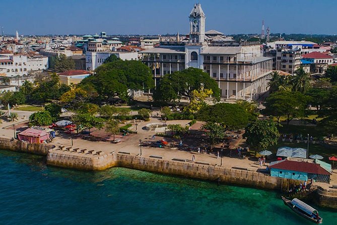 City tours zanzibar - The former slave market and Anglican Cathedral