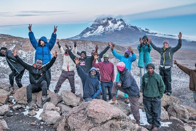 Climb Kilimanjaro, 7 Days Machame Route Hiking - Key things to know before climbing