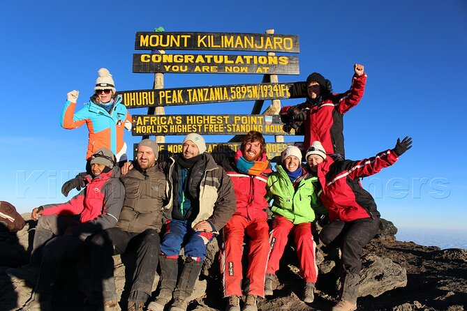 Climb Kilimanjaro, 7 Days Machame Route Hiking - Day 1: Wet forest, wildlife, and Machame Camp