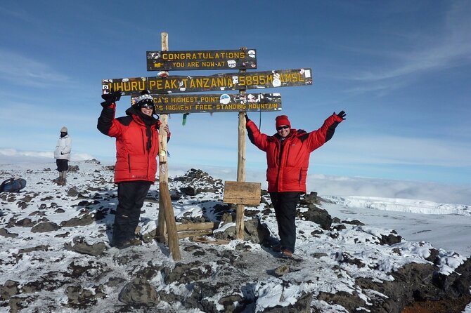 Climb Kilimanjaro, 7 Days Machame Route Hiking - What the $900 price really covers