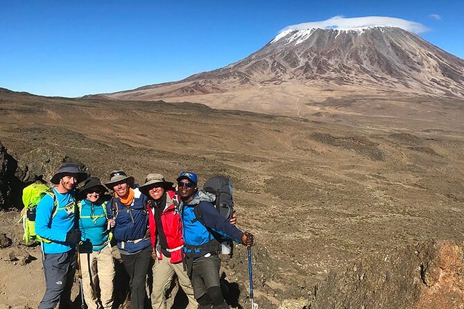 Climb Kilimanjaro, 7 Days Machame Route Hiking - Transfers, arrival, and cancellation terms