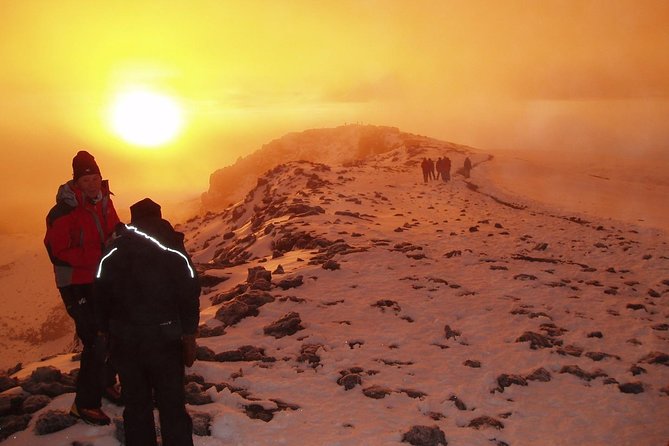 Climb Kilimanjaro 8-Day Lemosho Route with Stunning Scenic Views - Why the 8-Day Lemosho Route Makes Sense