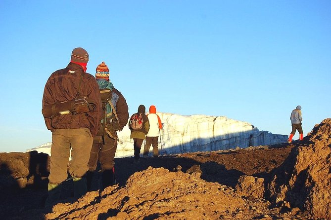 Climb Kilimanjaro 8-Day Lemosho Route with Stunning Scenic Views - Day 4: Lava Tower Acclimatization and Barranco Camp