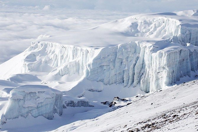 Climb Kilimanjaro 8-Day Lemosho Route with Stunning Scenic Views - Day 6: Karanga to Barafu Camp