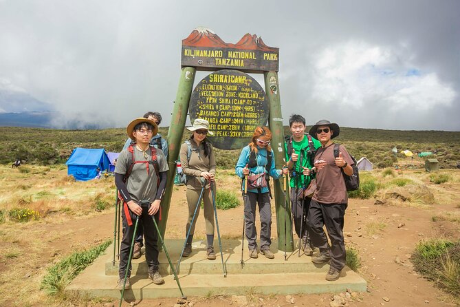 Climb Kilimanjaro in 8 Days via Lemosho Route - Key things to know before booking