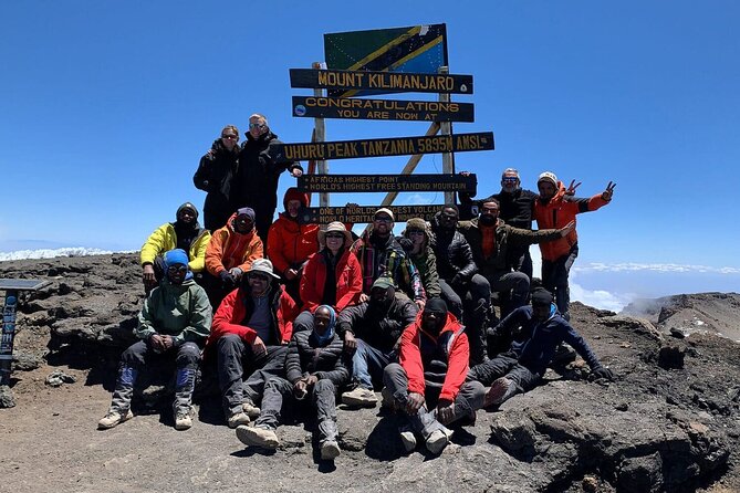 Climb Kilimanjaro in 8 Days via Lemosho Route - Day 1: From Moshi to Big Tree Camp