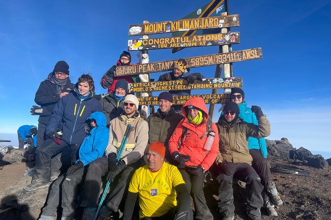 Climb Kilimanjaro in 8 Days via Lemosho Route - Day 2: Leaving the rainforest for Shira Camp 1