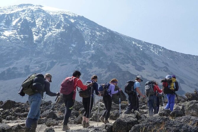 Climb Kilimanjaro - Marangu Route 8 Day Program - Why Marangu appeals to first-time Kilimanjaro climbers