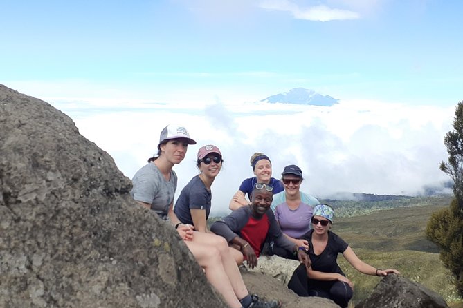 climb the KILIMANJARO via Lemosho route - Why Lemosho is a strong choice for Kilimanjaro