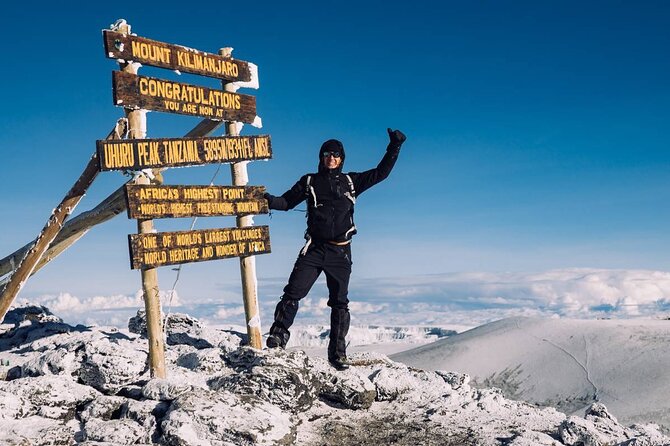 Climbing Kilimanjaro - Machame Route - Why the Machame Route earns its reputation