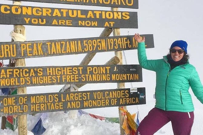 Climbing Kilimanjaro - Machame Route - Day two: from forest to Shira’s cold moorland