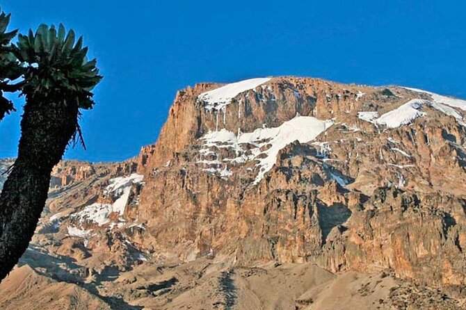 Climbing Kilimanjaro - Machame Route - Mweka Gate, a hot meal, and the return to Moshi