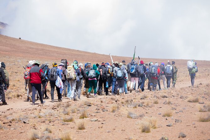 Climbing Kilimanjaro - Marangu Route - What the $2,004.11 price really covers