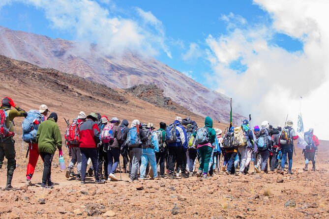 Climbing Kilimanjaro - Marangu Route - Leaving Moshi for the Marangu Gate