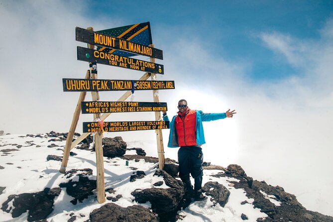 Climbing Kilimanjaro through 7 days Machame Route - Key points about the 7-day Machame climb