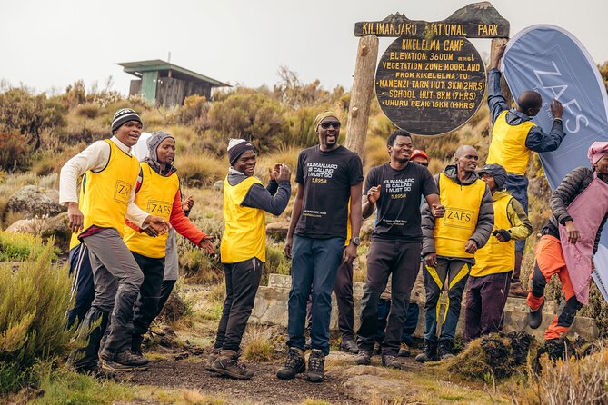 Climbing Kilimanjaro through 8 days Lemosho Route - Why Lemosho is a smart route choice