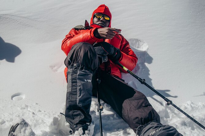 Climbing Kilimanjaro through 8 days Lemosho Route - Food, tents, and the human side of the climb