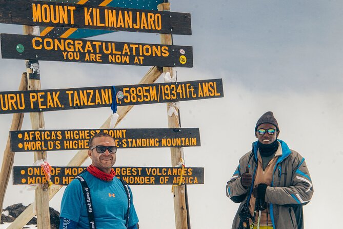 Climbing Kilimanjaro through 8 days Lemosho Route - Days 2 and 3: Moving toward the Shira Plateau