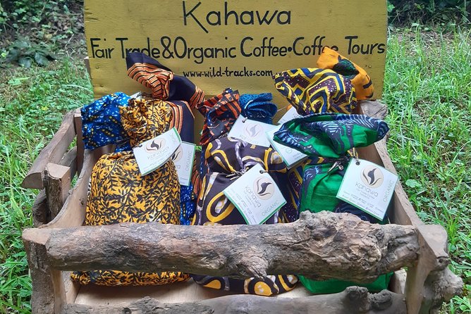 Coffee walk day trip - Lunch in the garden with village specialties