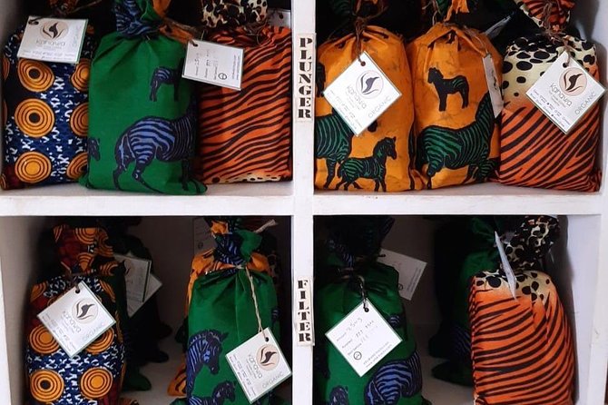 Coffee walk day trip - Coffee tasting with banana cake