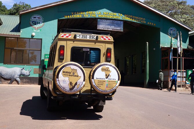Common 5 Days Tanzania Serengeti Big 5 Private Safari | BURIGI CHATO SAFARIS - Day 3: A full Seronera game drive